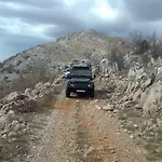 Micanovi Dvori Mobile Village Zrmanja Πάρκο διακοπών Obrovac