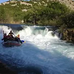 Πάρκο διακοπών Micanovi Dvori Mobile Village Zrmanja