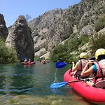 Πάρκο διακοπών Micanovi Dvori Mobile Village Zrmanja Obrovac