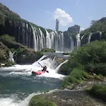 Micanovi Dvori Mobile Village Zrmanja 4* Obrovac