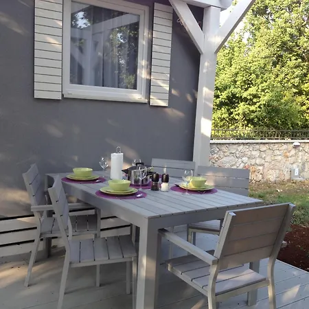 Micanovi Dvori Mobile Village Zrmanja 4*