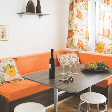 База отдыха Micanovi Dvori Mobile Village Zrmanja