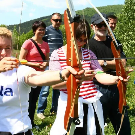 База отдыха Micanovi Dvori Mobile Village Zrmanja