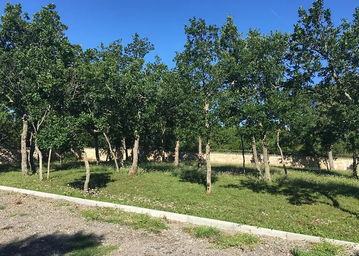 Semesterpark Micanovi Dvori Mobile Village Zrmanja 4*