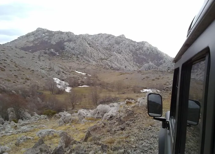 Micanovi Dvori Mobile Village Zrmanja Semesterpark 4*
