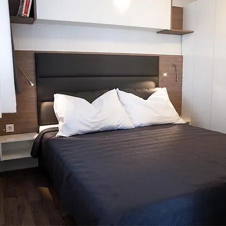Micanovi Dvori Mobile Village Zrmanja Parco vacanze Obrovac