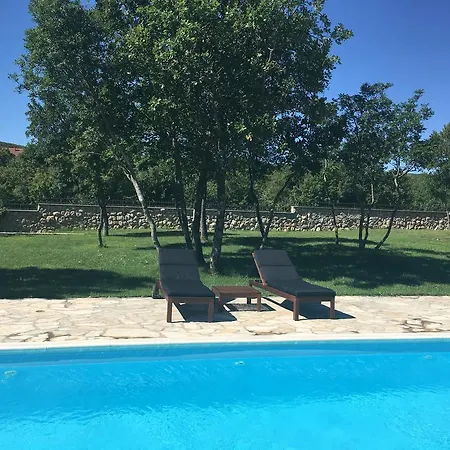 Parco vacanze Micanovi Dvori Mobile Village Zrmanja Obrovac