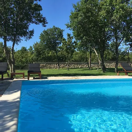 Micanovi Dvori Mobile Village Zrmanja Obrovac