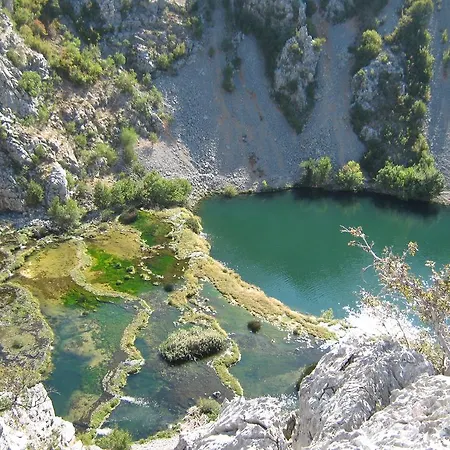 Parco vacanze Micanovi Dvori Mobile Village Zrmanja 4*