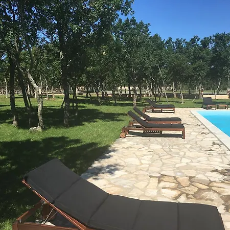 Parco vacanze Micanovi Dvori Mobile Village Zrmanja Obrovac