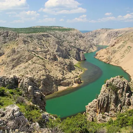 Micanovi Dvori Mobile Village Zrmanja Park za odmor 4*