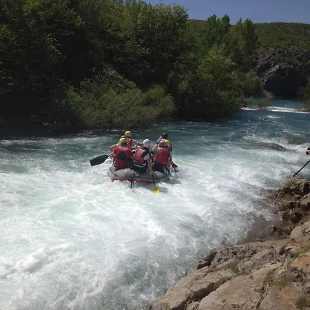 Micanovi Dvori Mobile Village Zrmanja Parco vacanze 4*