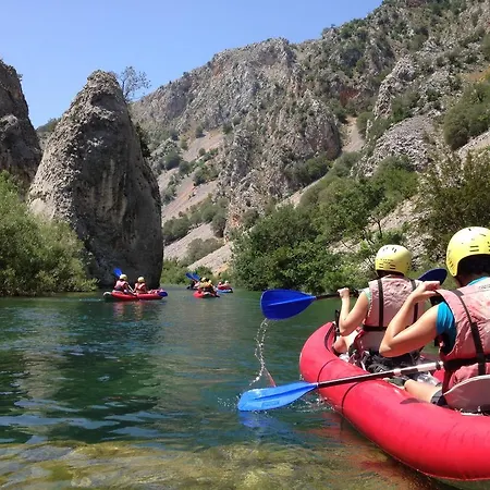 Parco vacanze Micanovi Dvori Mobile Village Zrmanja Obrovac