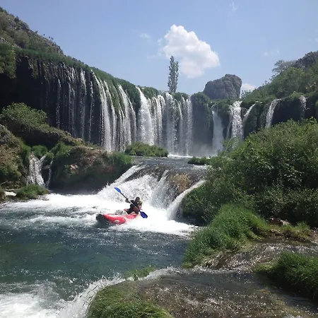 Micanovi Dvori Mobile Village Zrmanja 4* Obrovac