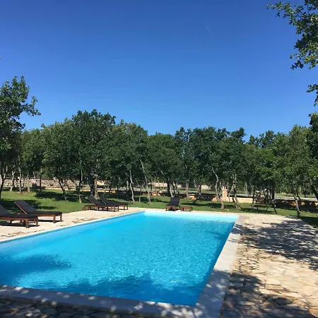 Micanovi Dvori Mobile Village Zrmanja Park za odmor