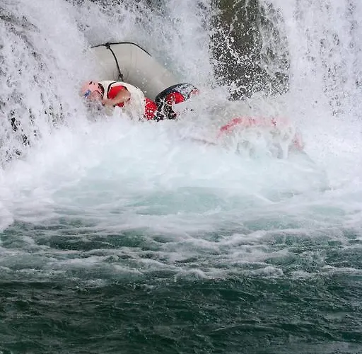 Park za odmor Micanovi Dvori Mobile Village Zrmanja Obrovac
