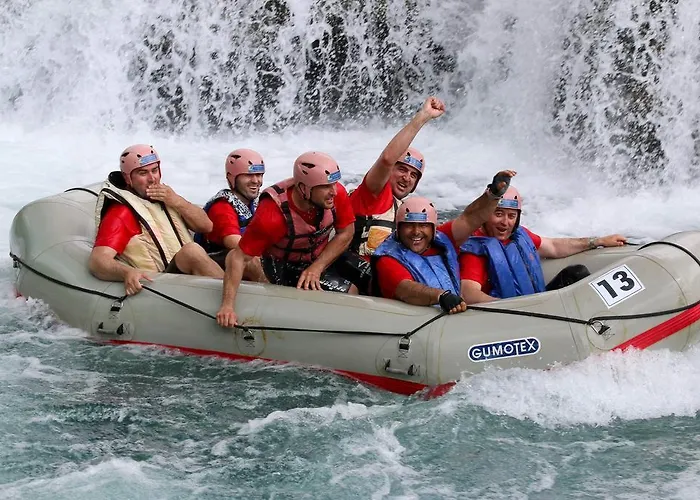 Micanovi Dvori Mobile Village Zrmanja Park za odmor Obrovac