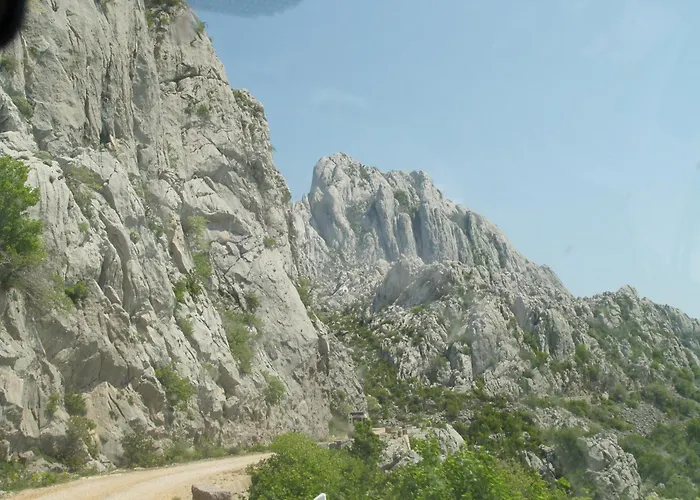 Micanovi Dvori Mobile Village Zrmanja Park za odmor Obrovac