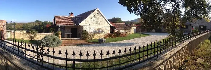 Micanovi Dvori Mobile Village Zrmanja