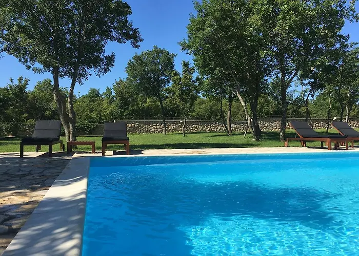 Micanovi Dvori Mobile Village Zrmanja Obrovac