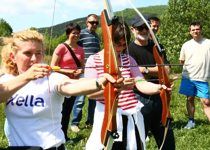 Park za odmor Micanovi Dvori Mobile Village Zrmanja