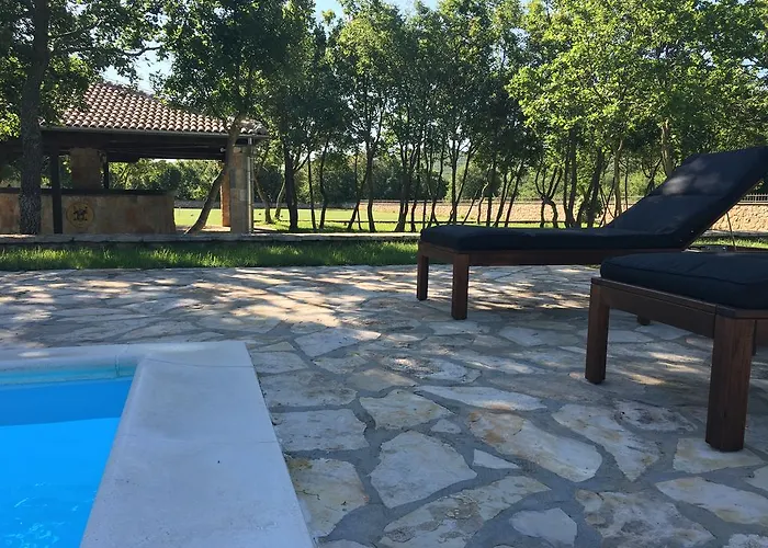 Park za odmor Micanovi Dvori Mobile Village Zrmanja 4*