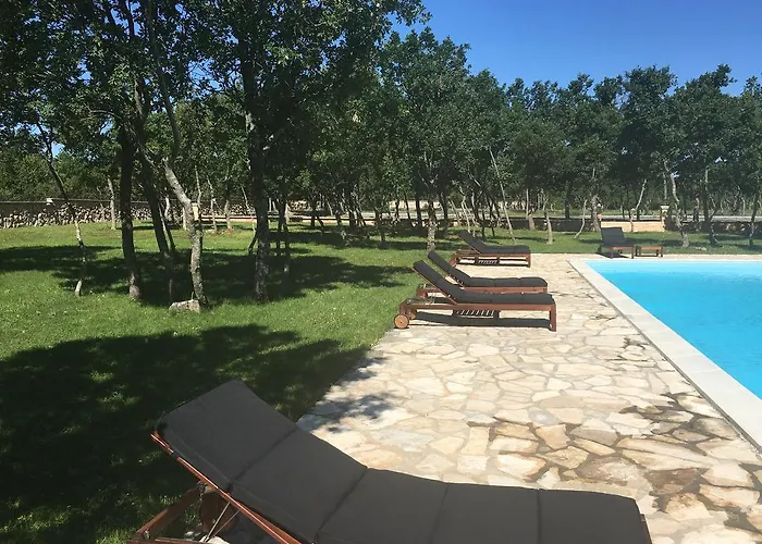 Park za odmor Micanovi Dvori Mobile Village Zrmanja Obrovac