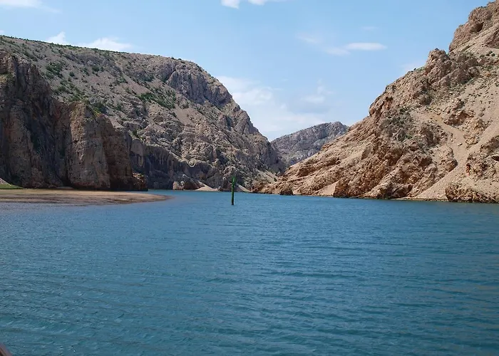 Micanovi Dvori Mobile Village Zrmanja Park za odmor