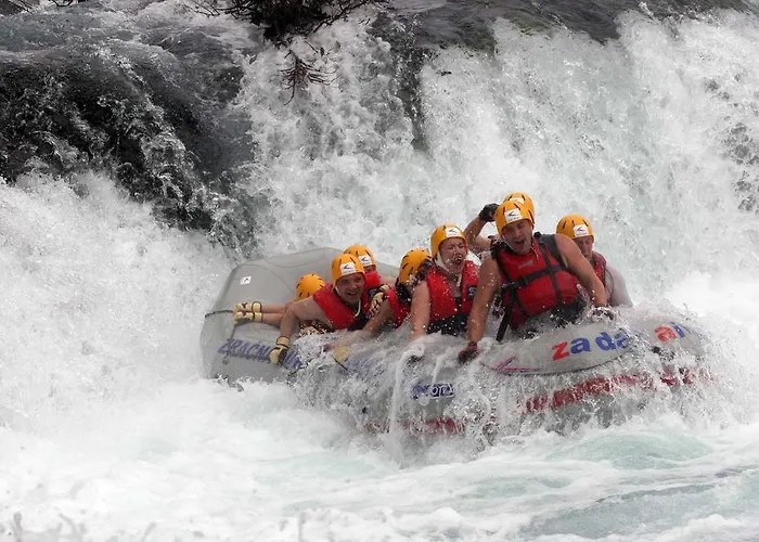 Micanovi Dvori Mobile Village Zrmanja