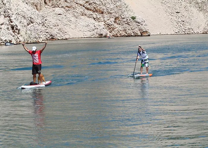 Micanovi Dvori Mobile Village Zrmanja Park za odmor Obrovac