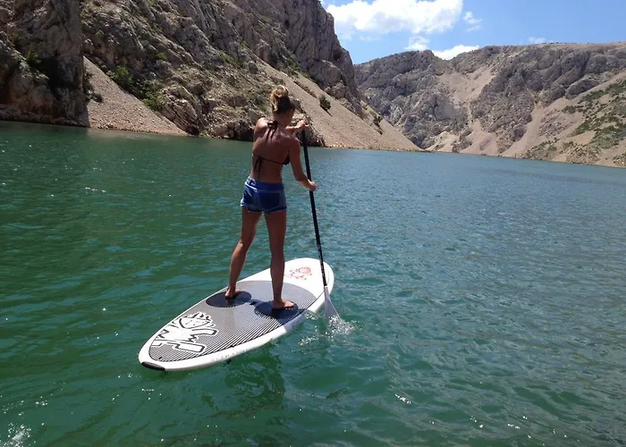 Park za odmor Micanovi Dvori Mobile Village Zrmanja 4*