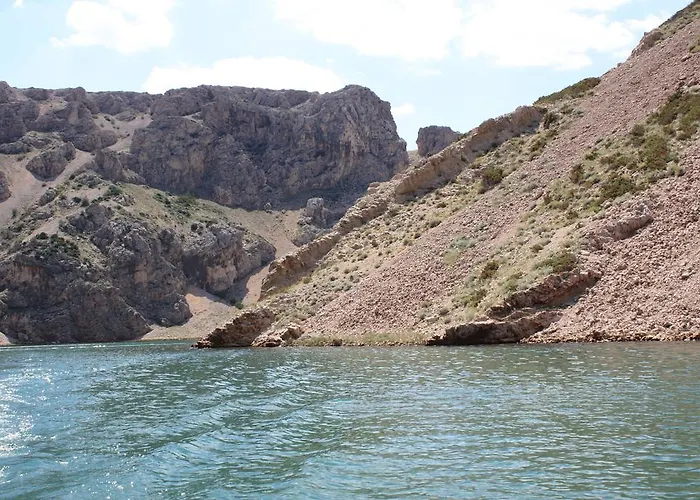 Park za odmor Micanovi Dvori Mobile Village Zrmanja 4*