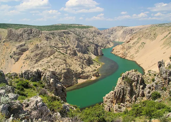 Micanovi Dvori Mobile Village Zrmanja Park za odmor 4*