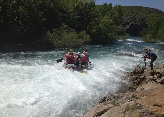 Micanovi Dvori Mobile Village Zrmanja Park za odmor 4*