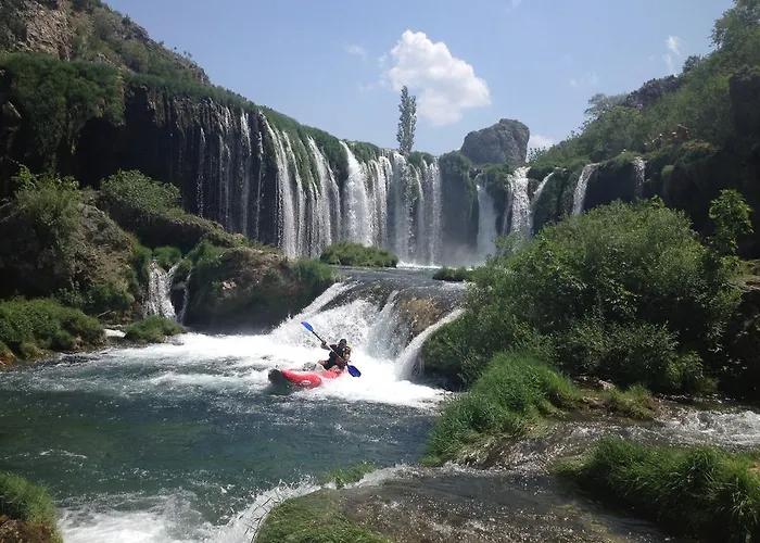 Micanovi Dvori Mobile Village Zrmanja 4* Obrovac